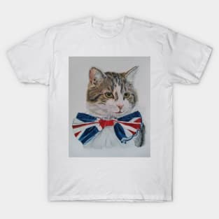 Larry the Downing Street Cat T-Shirt